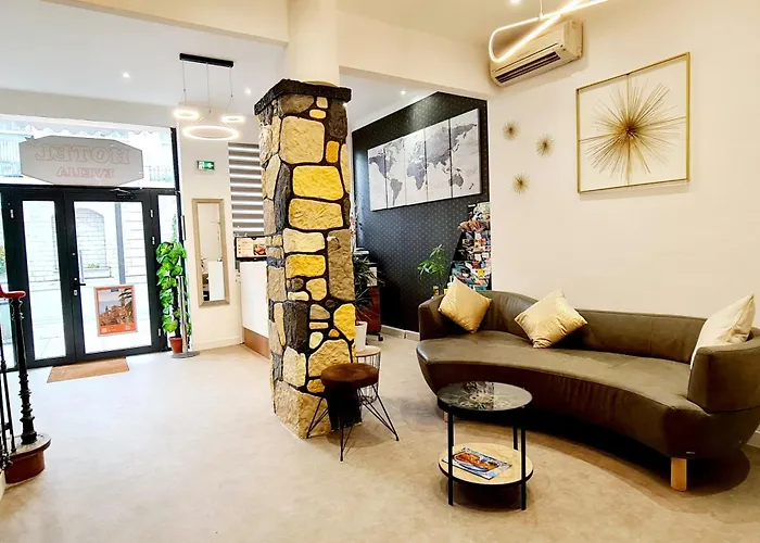 Evelia Hotels Nice