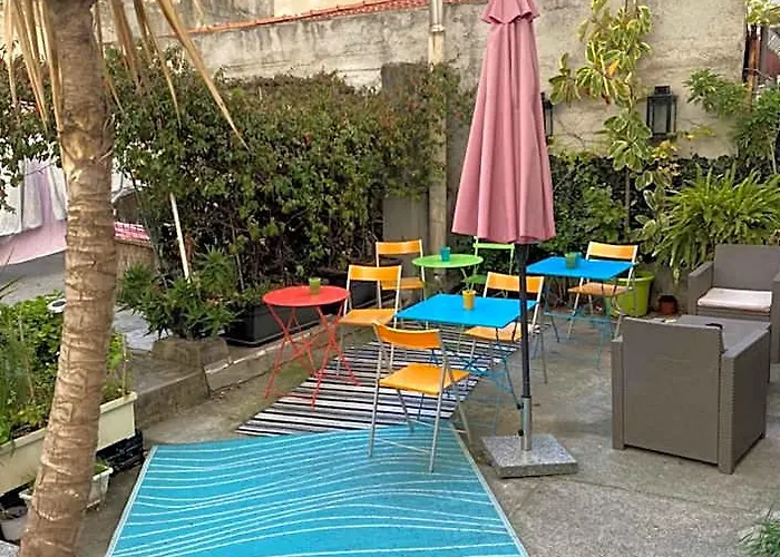 Auberge de jeunesse Le Pastoral à Nice